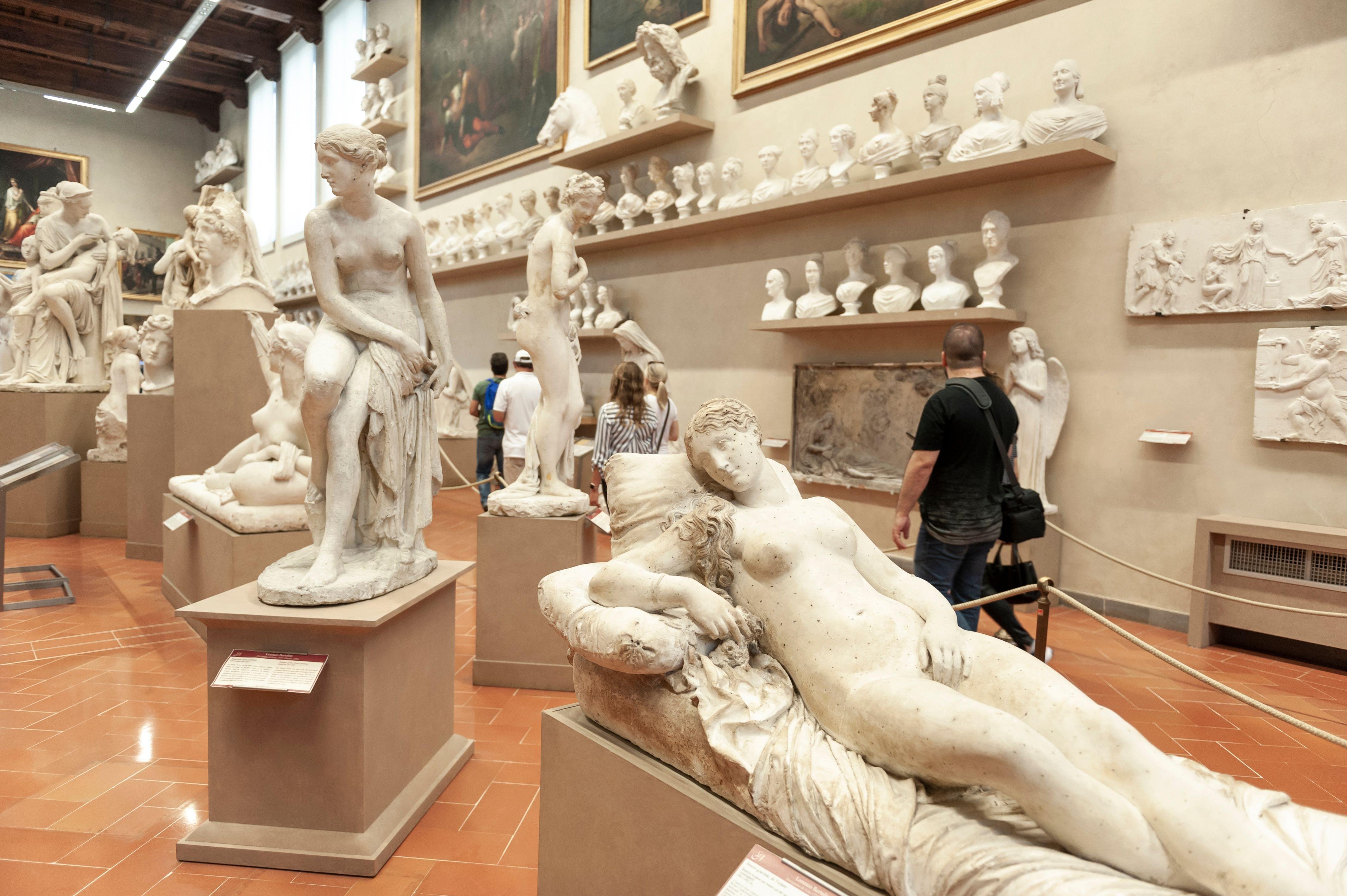 Accademia Gallery Artworks