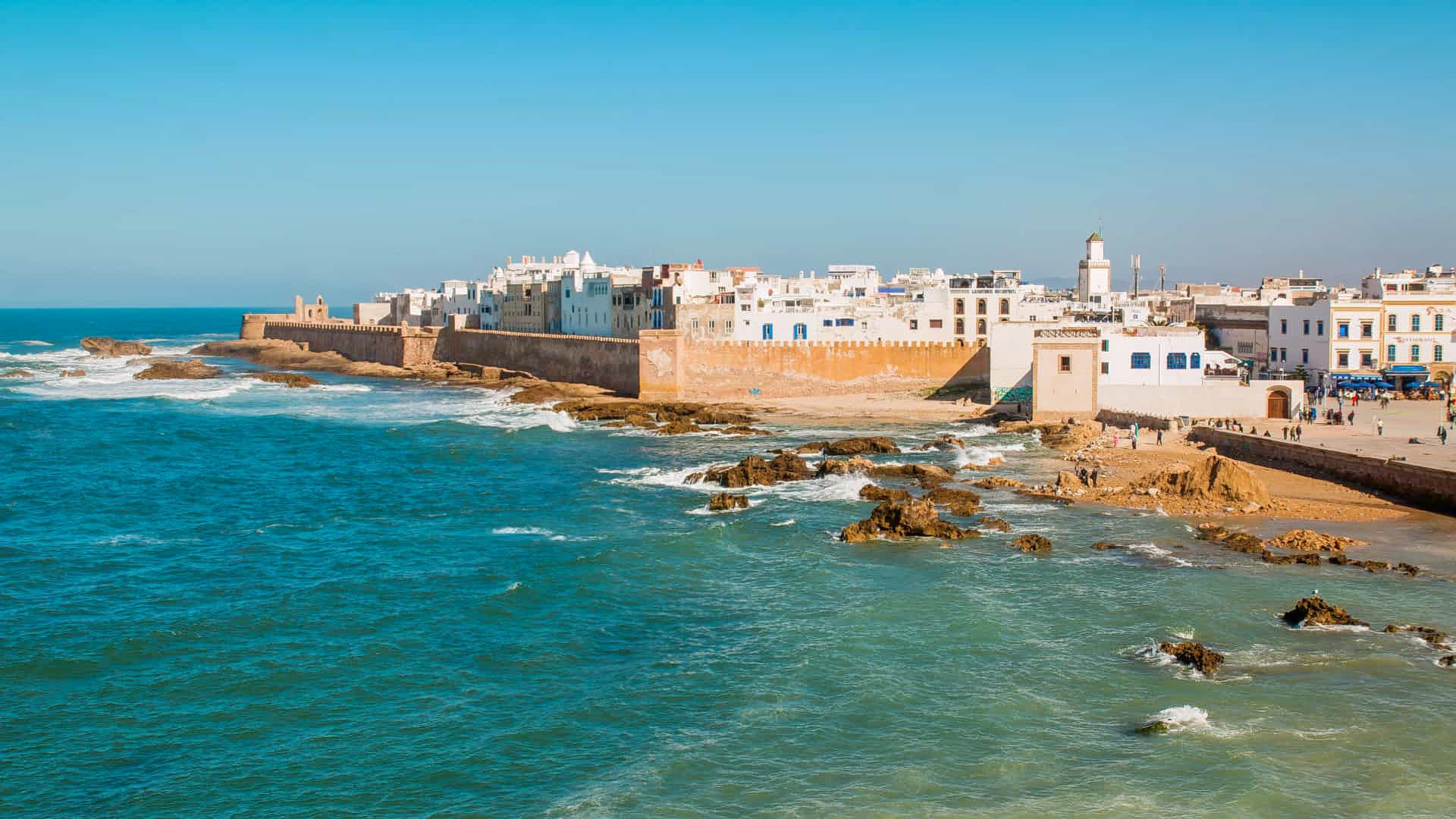 Essaouira Overview