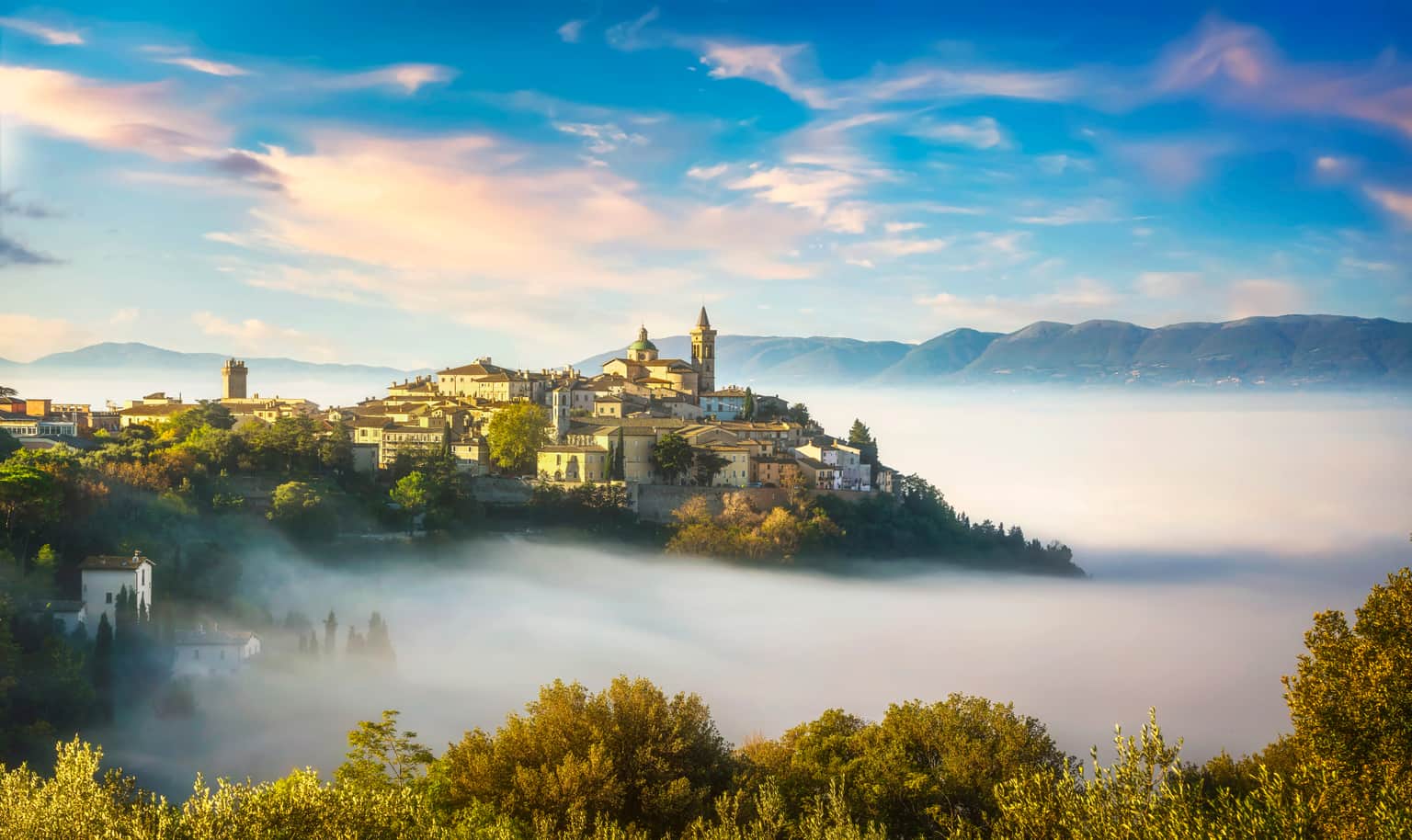 Italy Honeymoon Packages