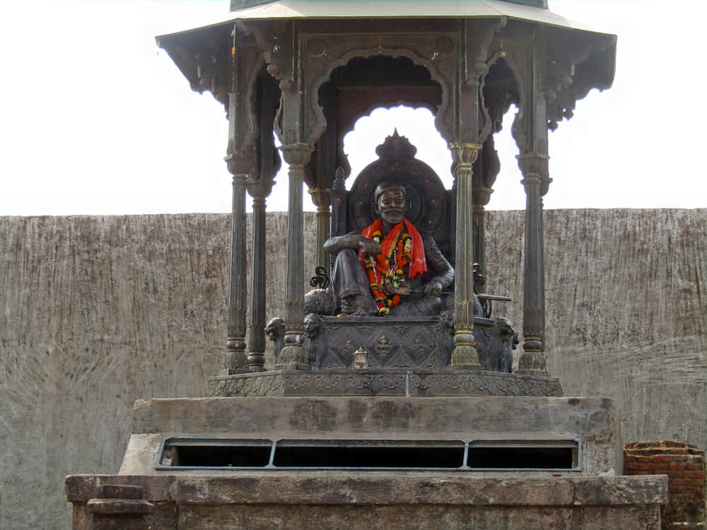 Raj Bhawan