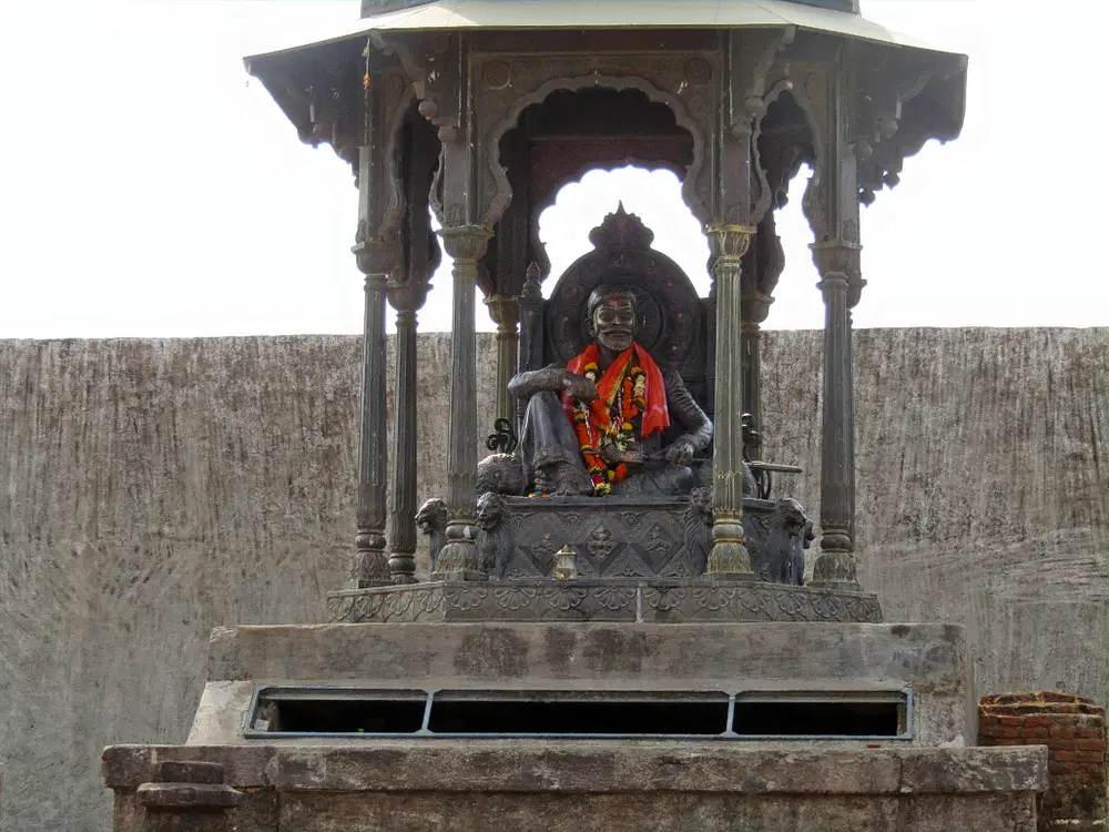 Raj Bhawan