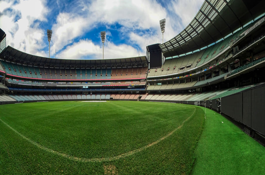 Melbourne Cricket Ground Admission Tickets Image
