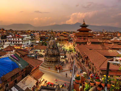 Kathmandu Sightseeing Tour For 4 Days and 3 Nights Day 1