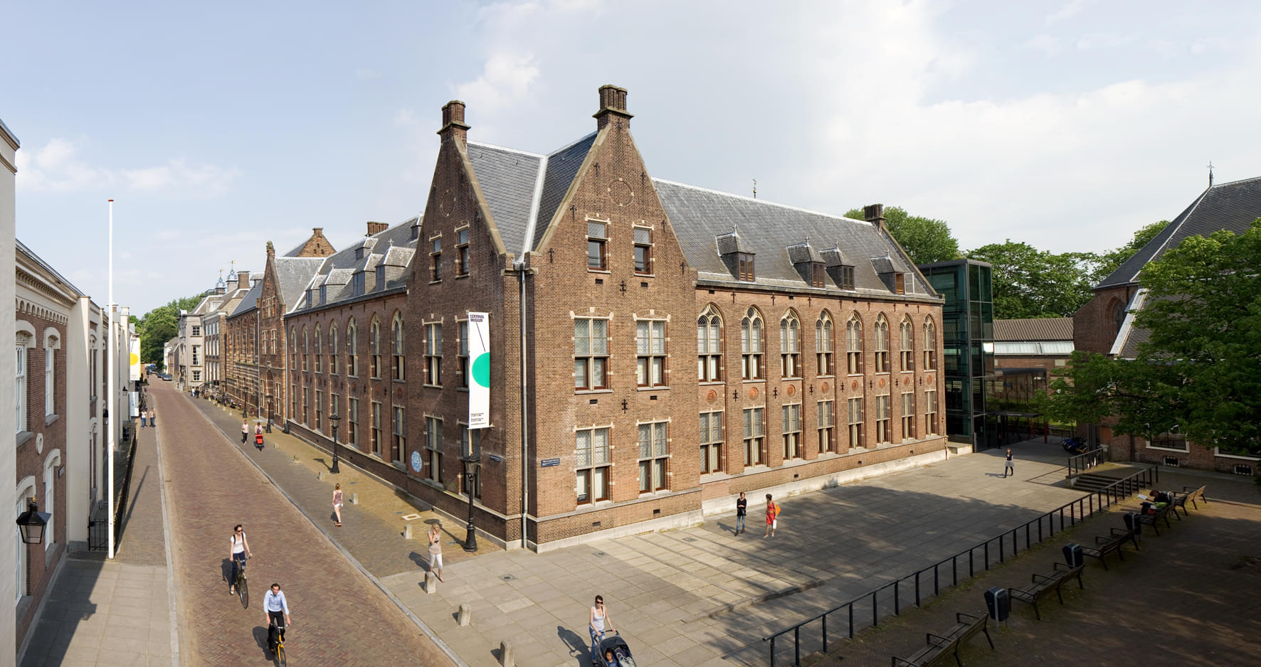 Centraal Museum Overview