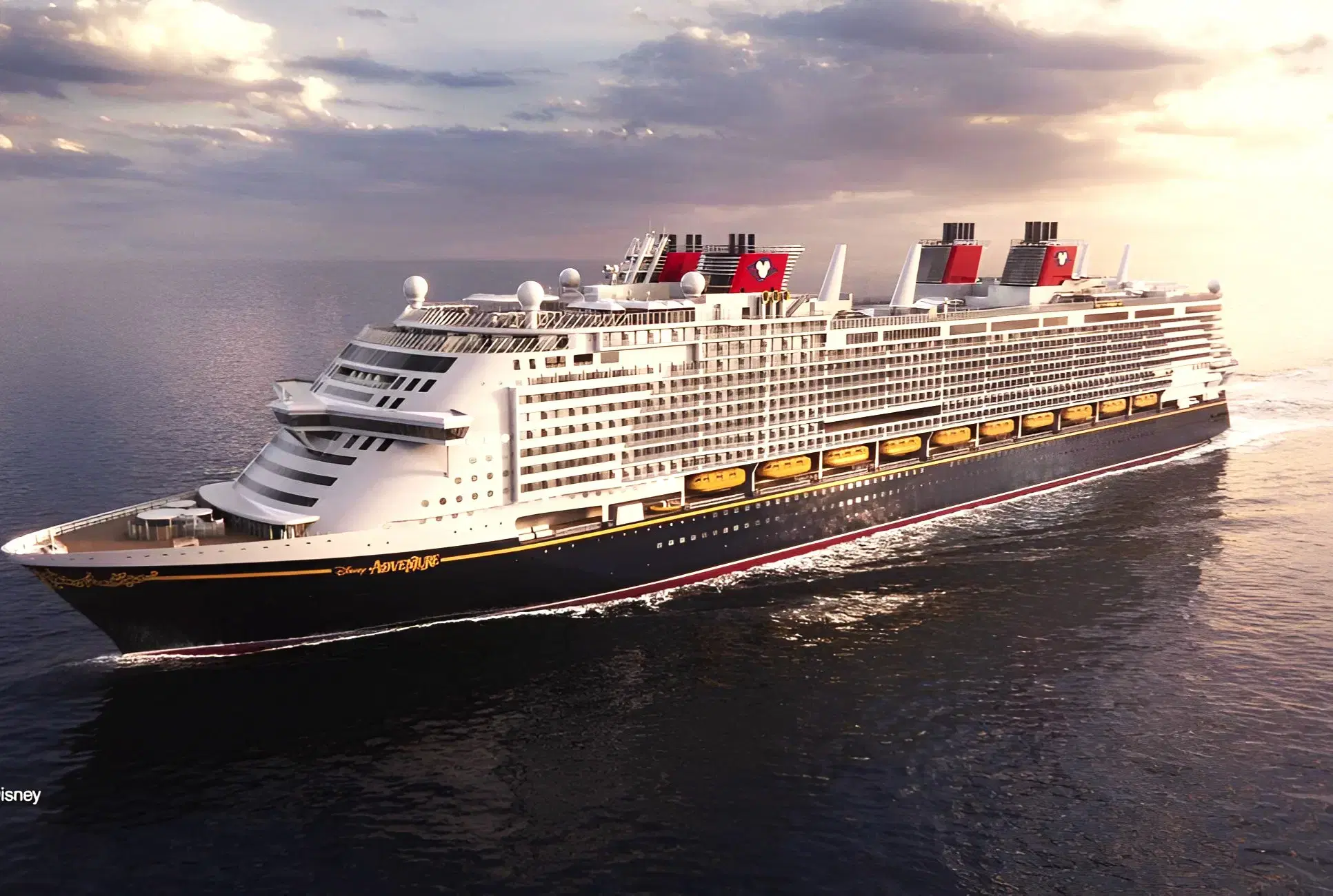 Sail and Explore Singapore | The Disney Adventure Cruise