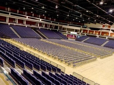 Cardiff Motorpoint Arena Overview