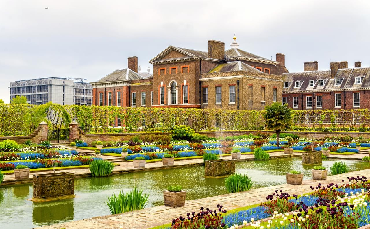 Palaces In London