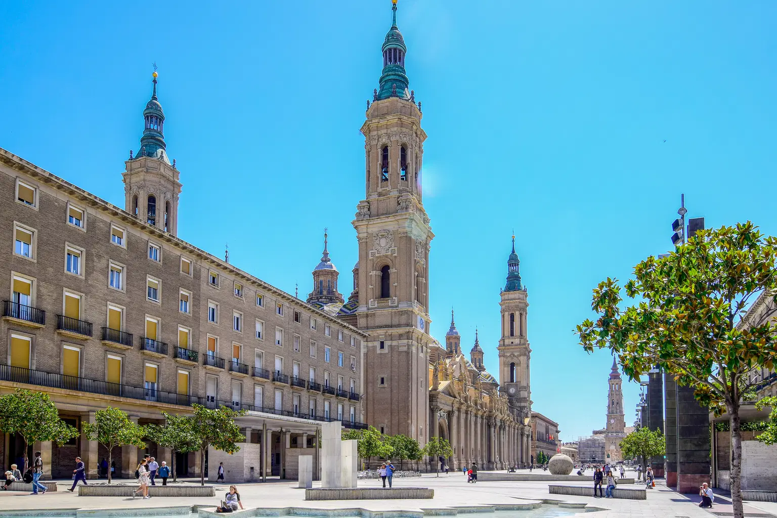 Basilica of Our Lady of the Pillar