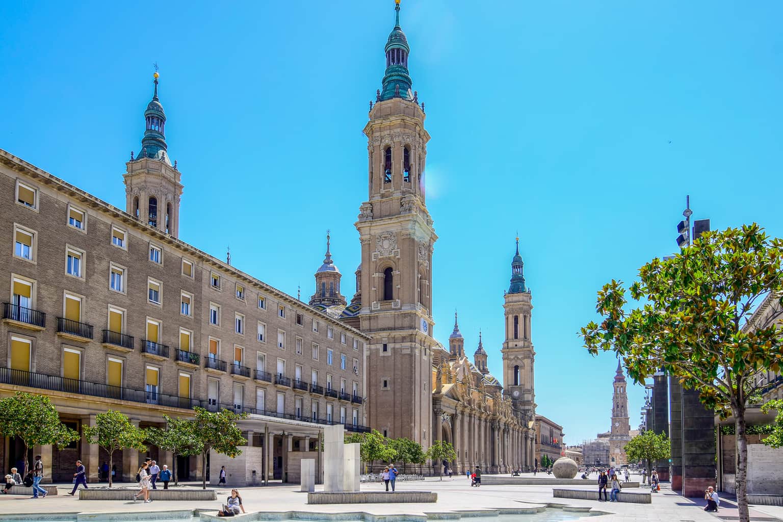 Basilica of Our Lady of the Pillar