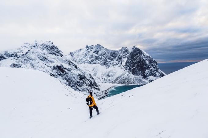 Panpatia Col Trek