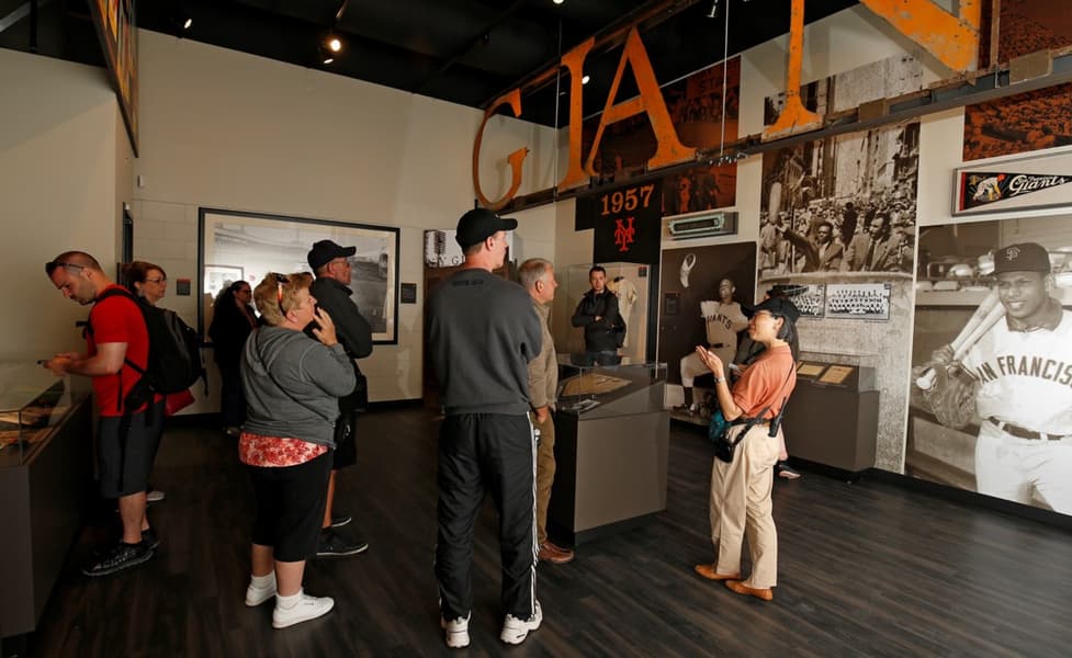 Oracle Park Tickets Image