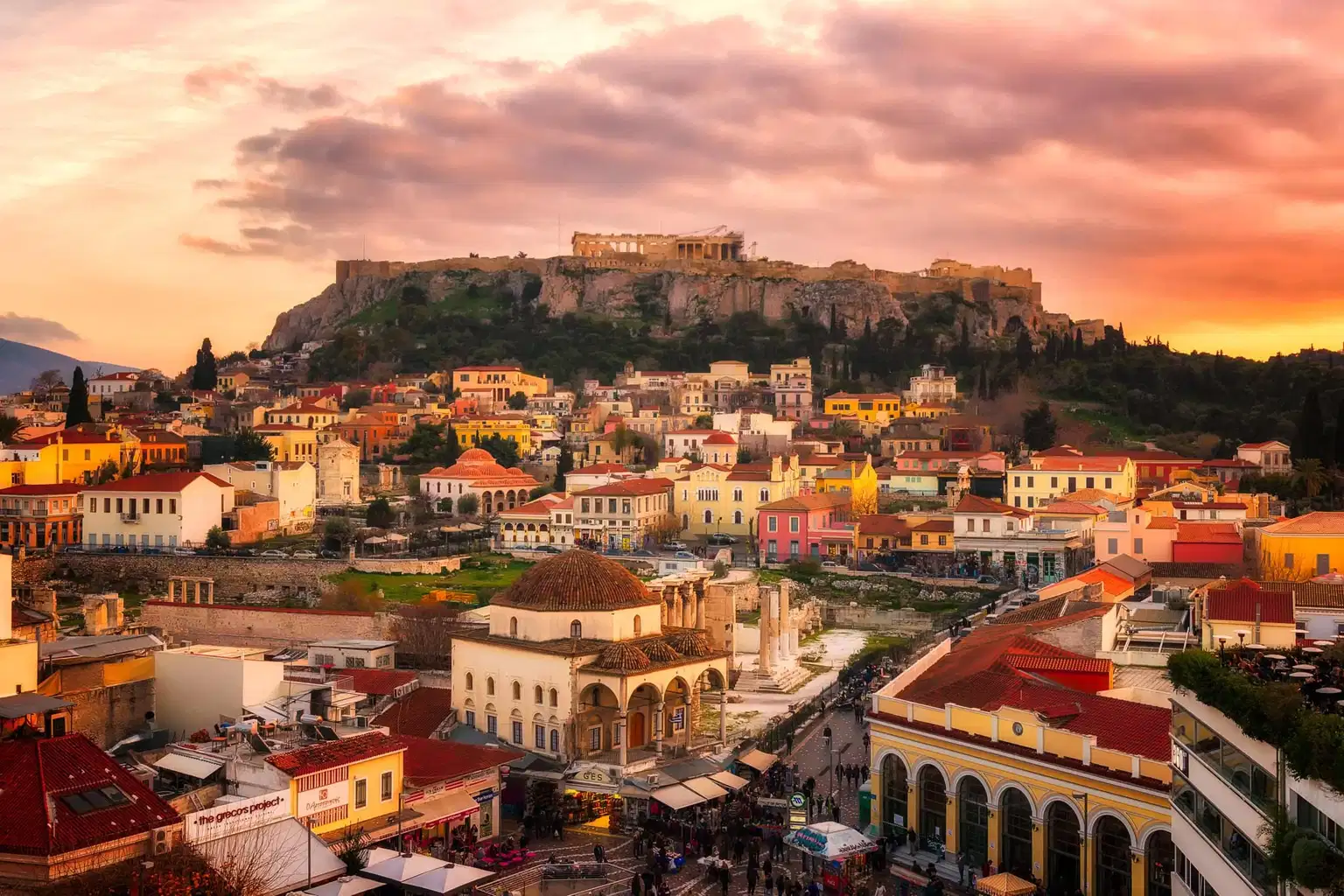 7 Days Fascinating Greece Tour