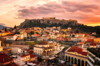 7 Days Fascinating Greece Tour