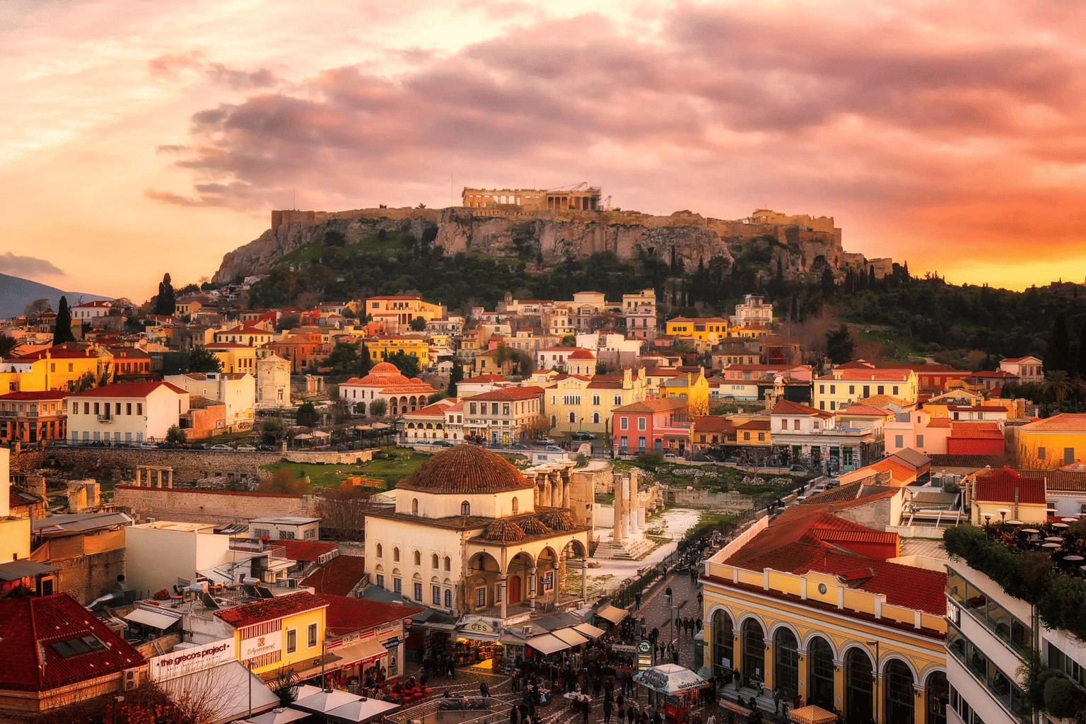 7 Days Fascinating Greece Tour