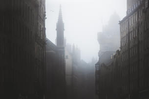 Experience the chills while taking on this paranormal tour in Edinburgh