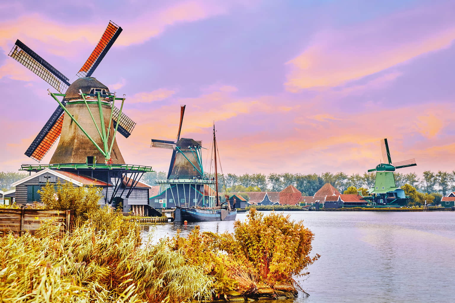 <em>Amsterdam</em> Tour Packages From Amritsar 