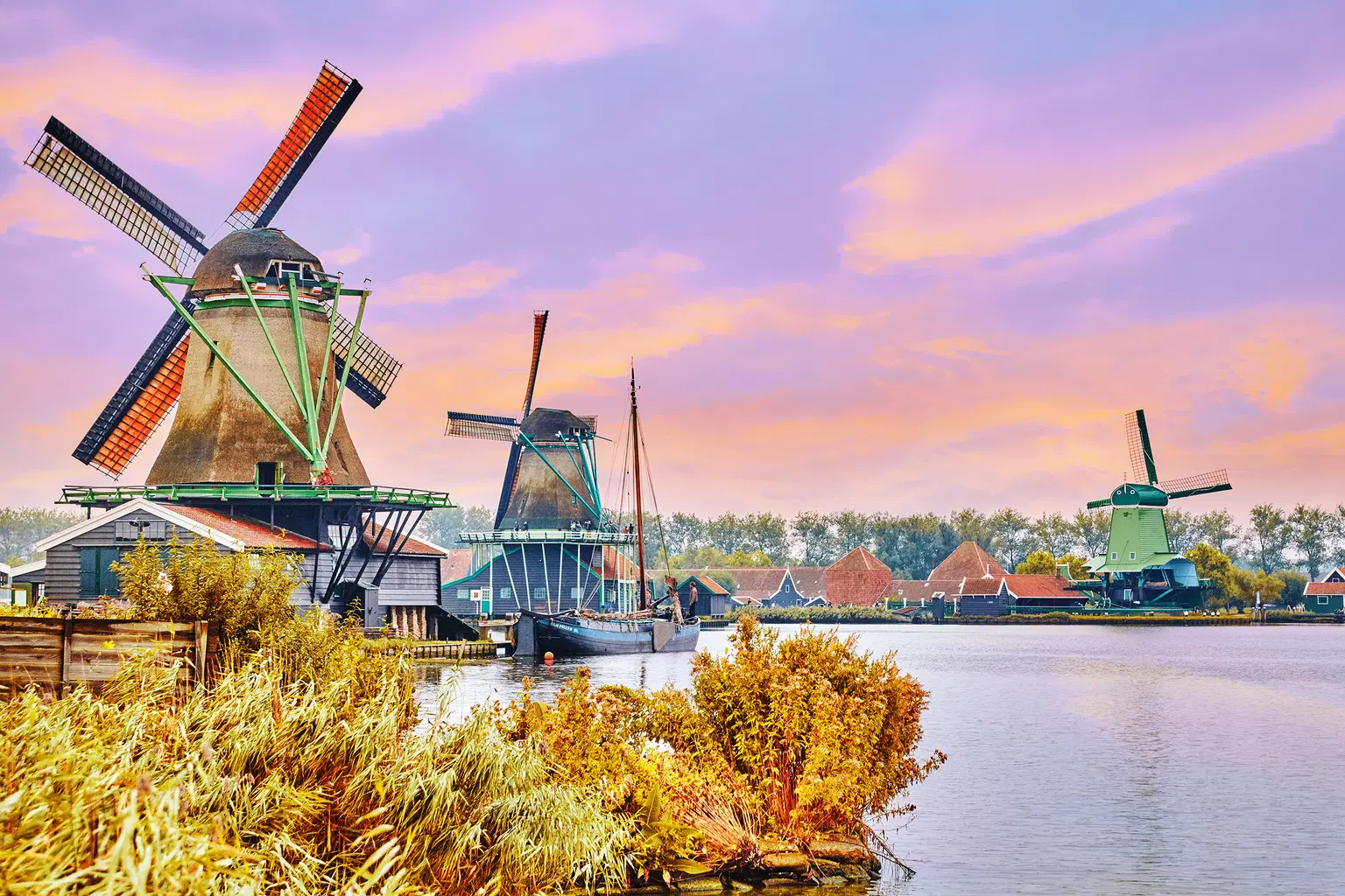 <em>Amsterdam</em> Tour Packages From Pune