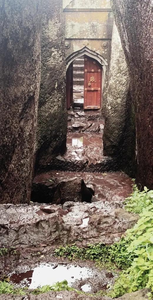 Explore a Historical Maratha Stronghold