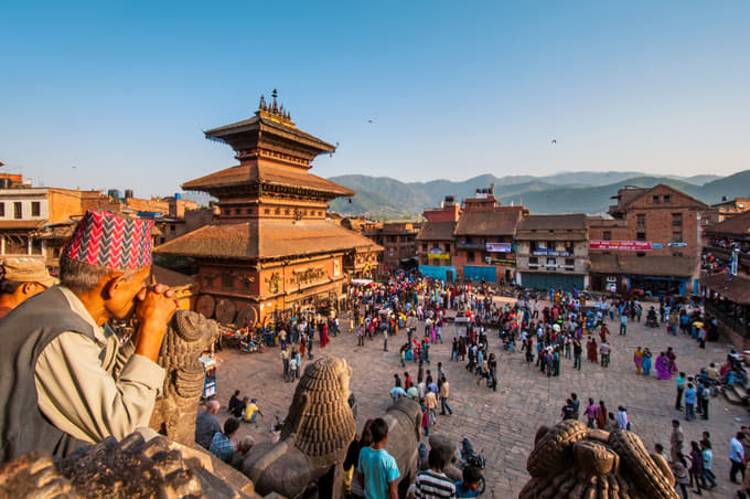 Kathmandu Heritage Tour