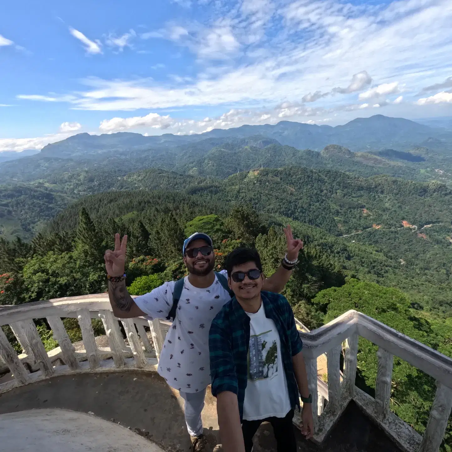 Photo from Abhishek Pandit's trip