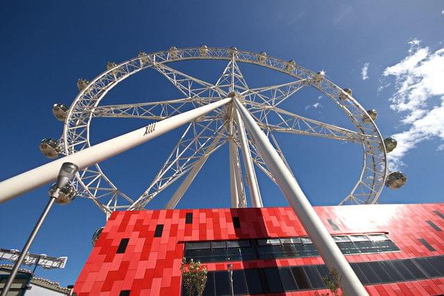 The Melbourne Star Observation Wheel