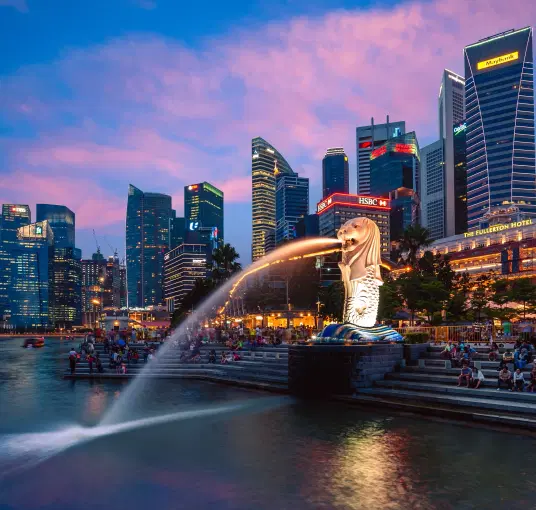 Discover Singapore | The Jewel of Southeast Asia