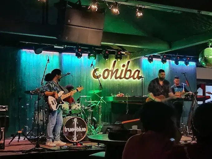 Cohiba Bar and Kitchen, <em>Goa</em>