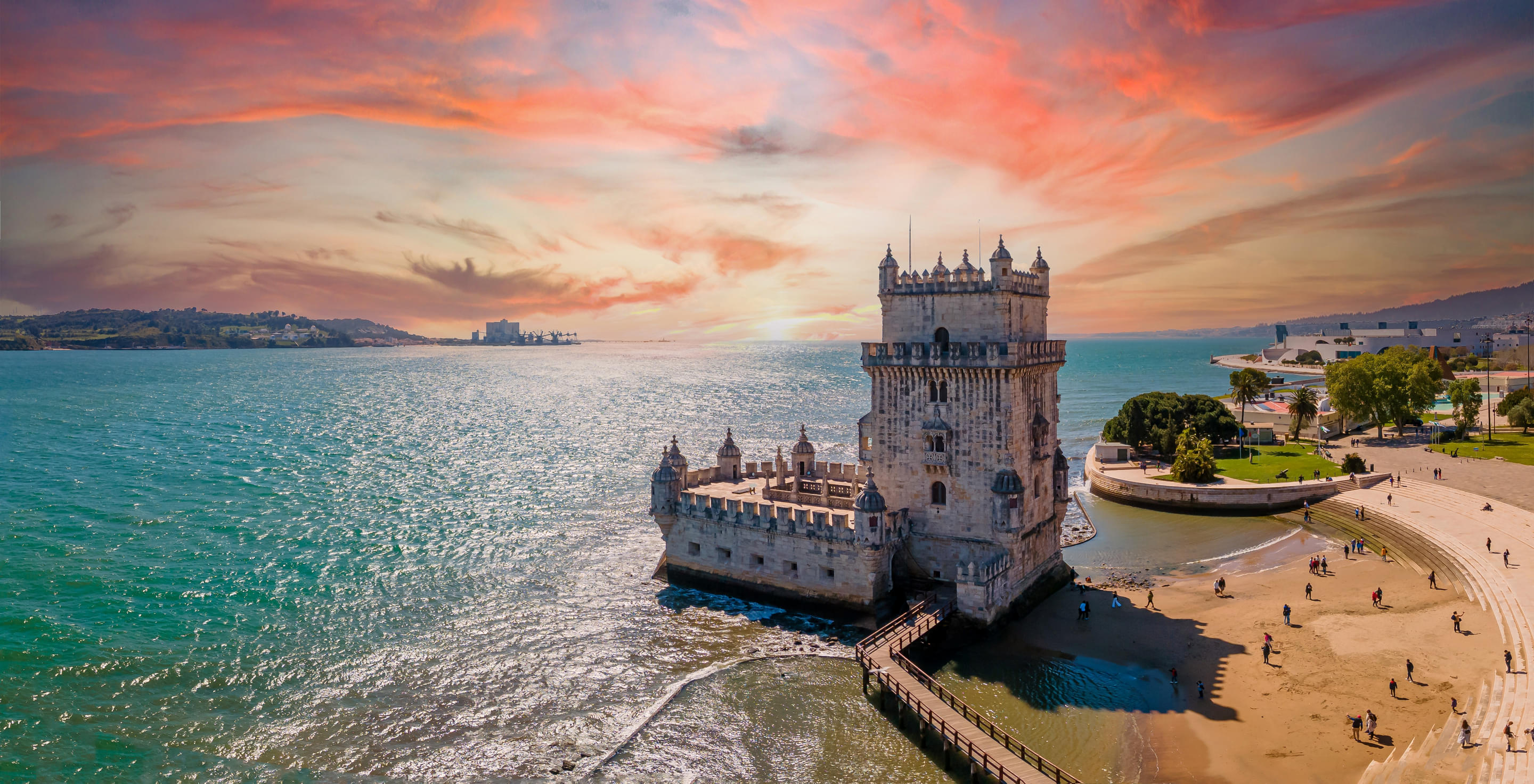 Lisbon Packages from Lucknow | Get Upto 50% Off