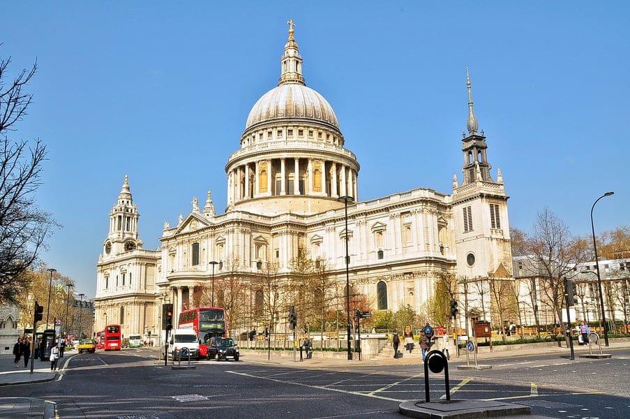 Explore St Paul's Cathedral