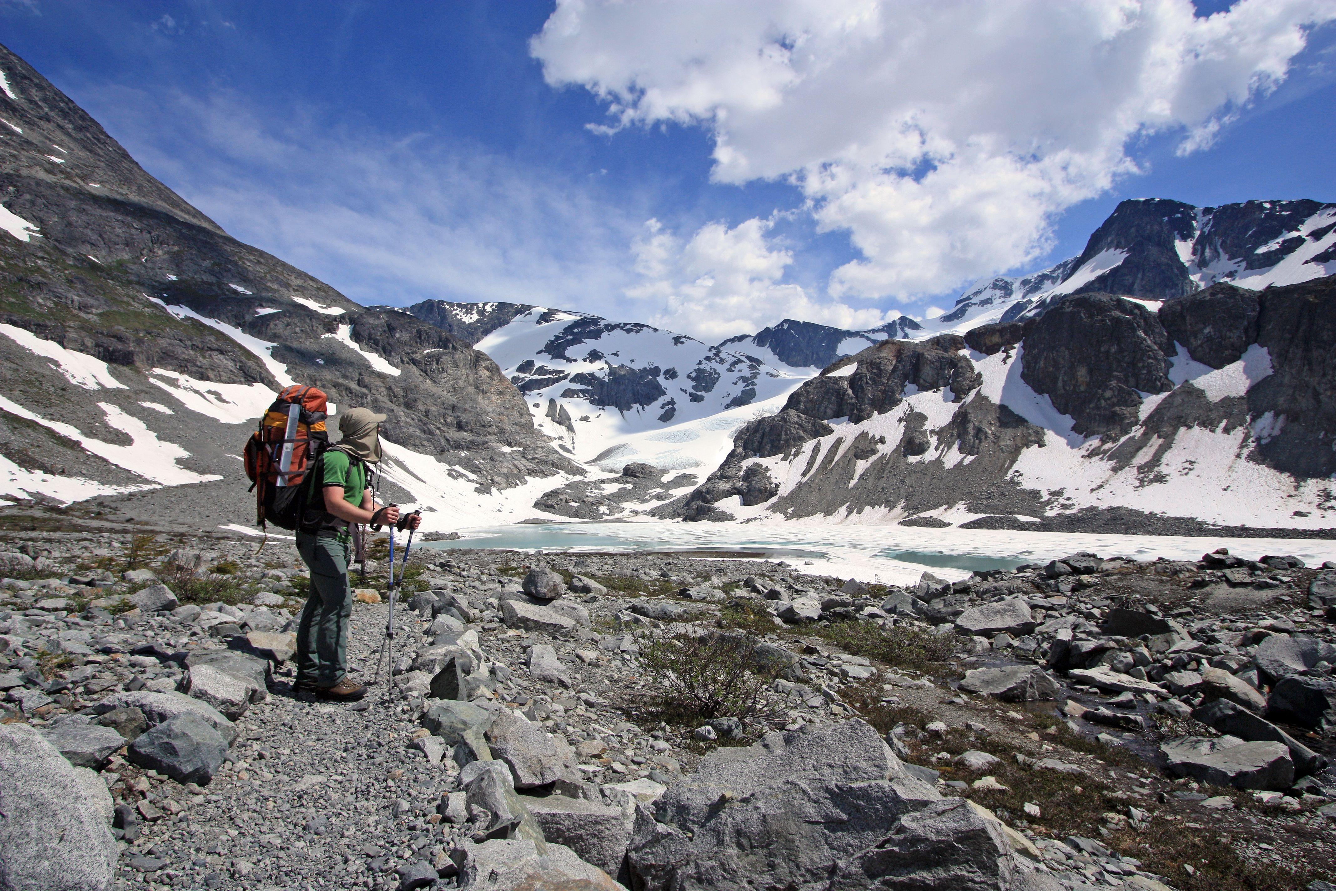 Nandi kund Trek