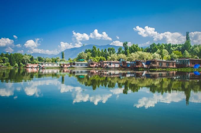 Dal Lake