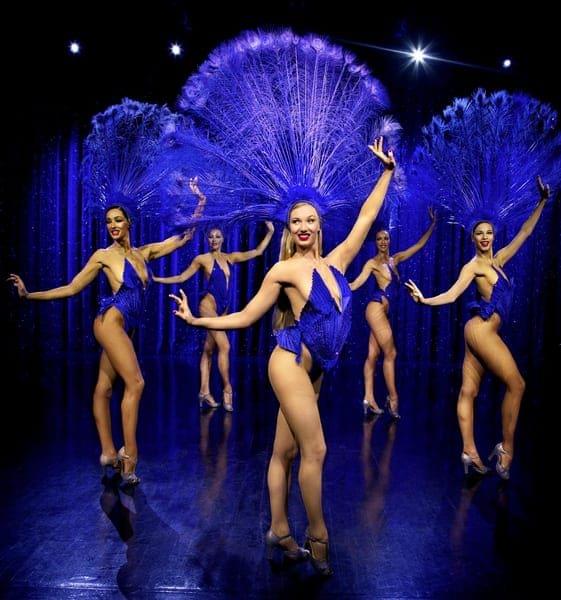 The Bluebell Girls