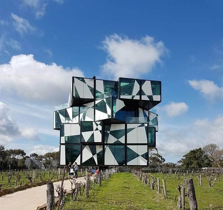 The dArenberg Cube