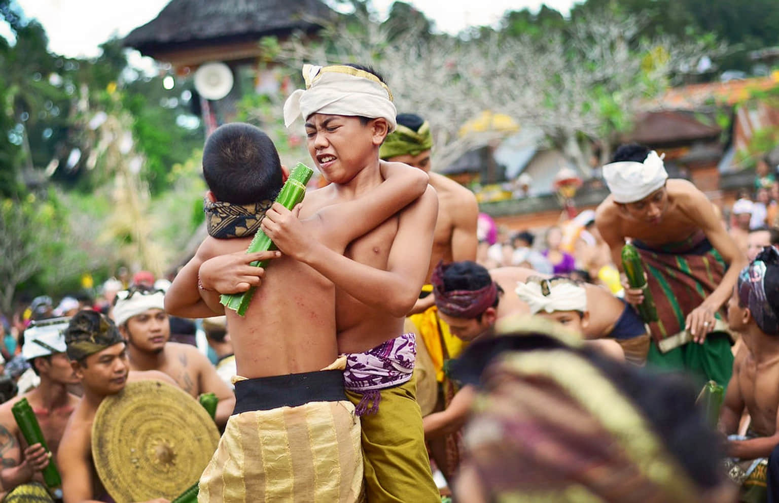 Makare Kare Festival, <em>Bali</em>