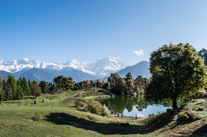 Enjoy a relaxing weekend in this tranquil hill station 