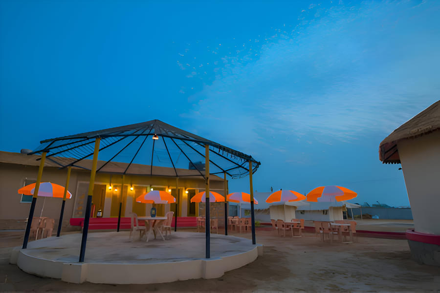 Rann Utsav Camping with Activities Image