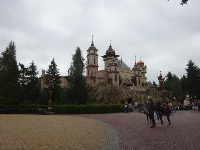 Dark Ride Efteling