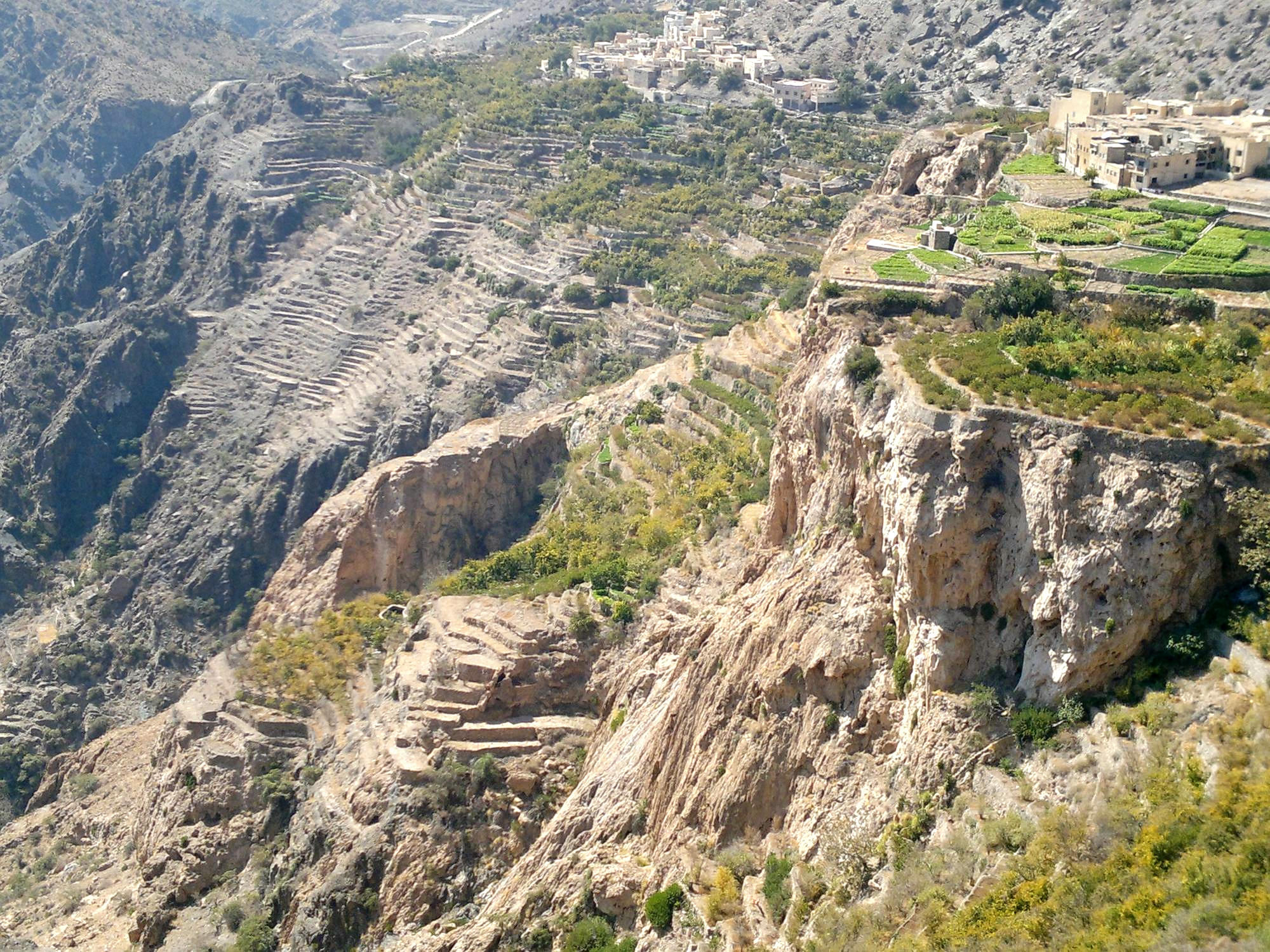 Jebel Akhdar Overview