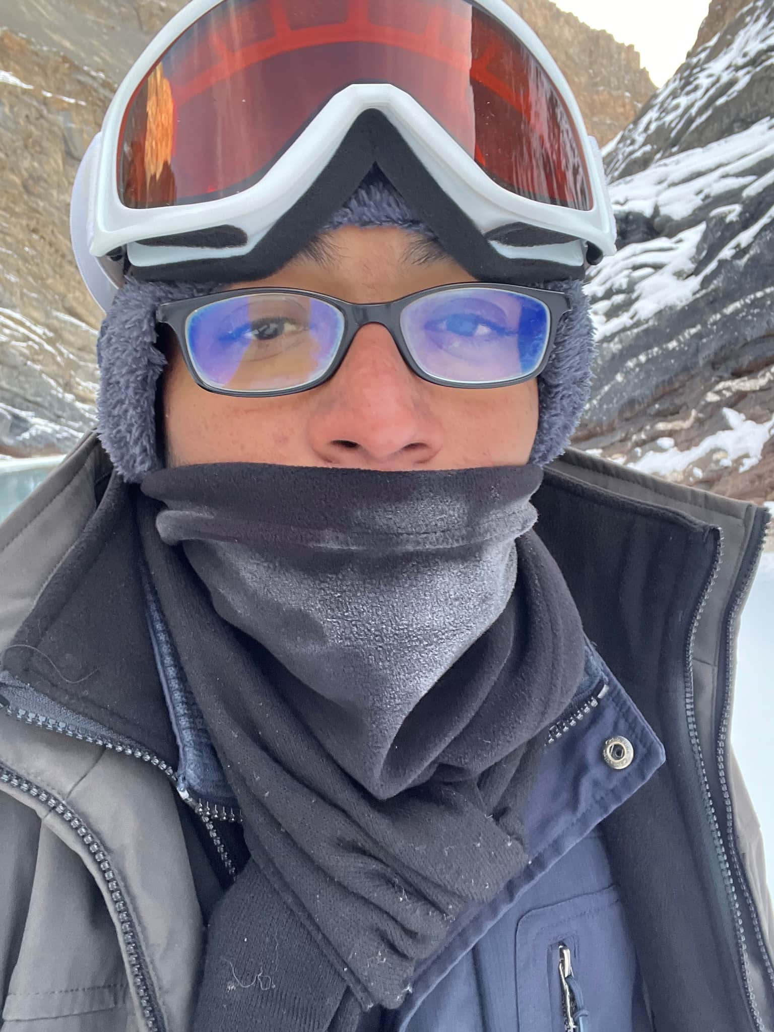 Photo from Saikiran Pendyala's trip
