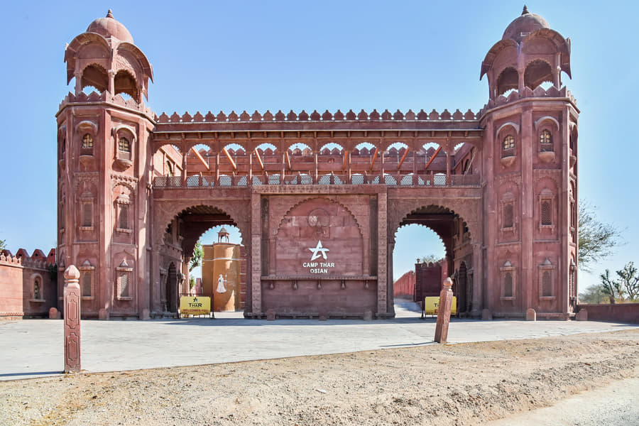 Camp Thar Osian Image