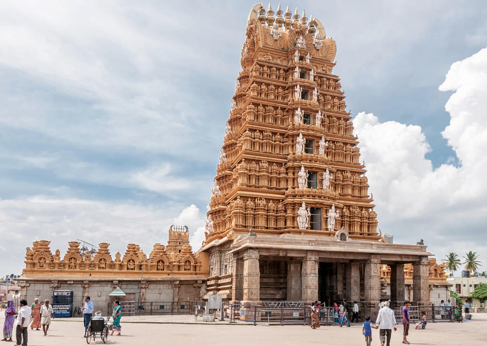 Srikanteshwara Temple Overview