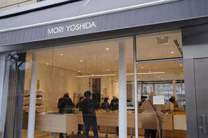Mori Yoshida