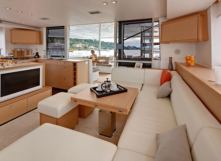Private Group Yacht Charter  Image