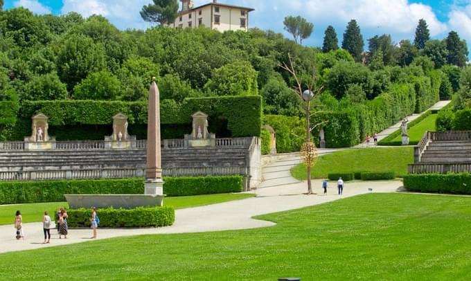 Boboli Gardens