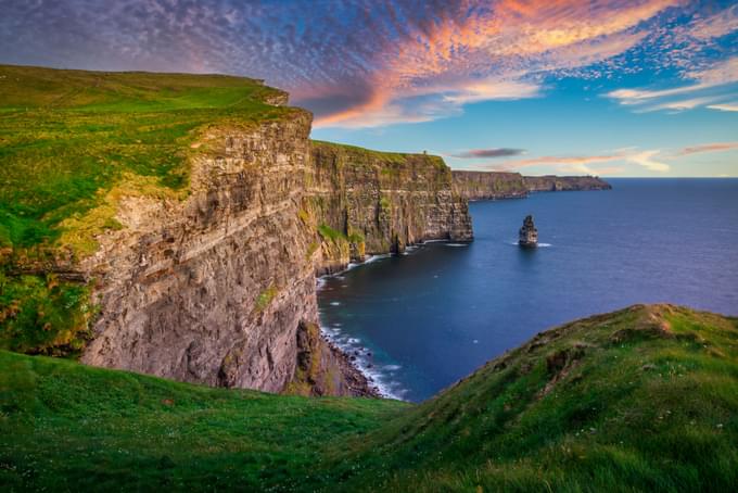 Take A Day Trip To The Cliffs Of Moher