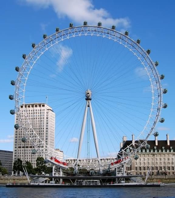 The lastminute.com London Eye: The Official Tickets Website