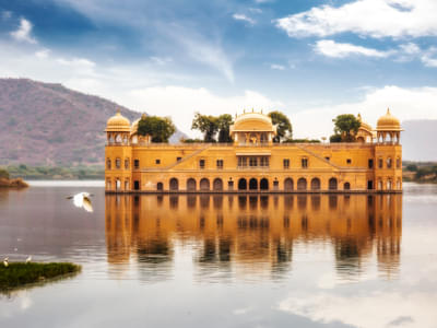 Jaipur Jodhpur Jaisalmer | Bestseller Rajasthan Tour Package Day 1