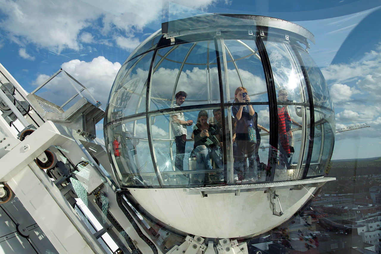 Skyview Stockholm, <em>Stockholm</em>