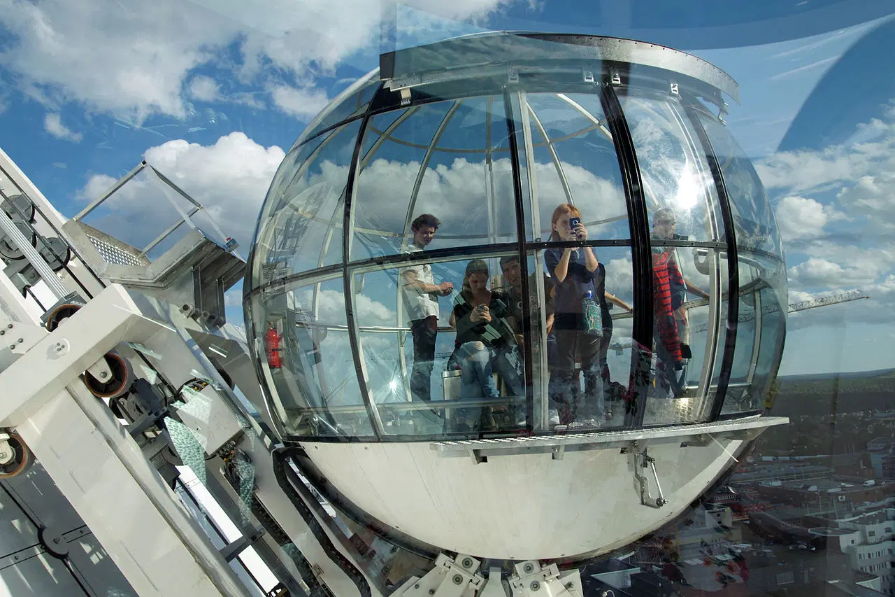 Skyview Stockholm