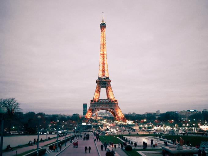 Eiffel Tower